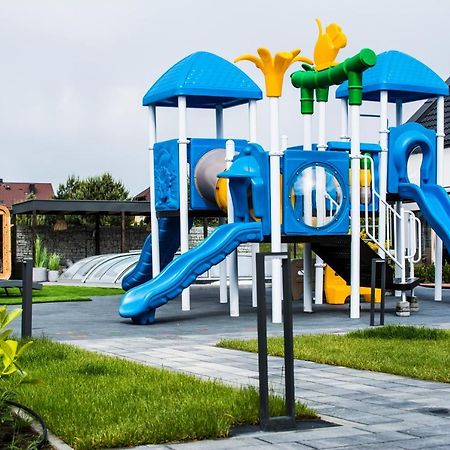 Nadmorski Zaulek Jastrzębia Góra Εξωτερικό φωτογραφία